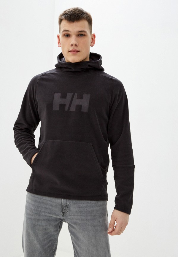 

Худи Helly Hansen, Черный, DAYBREAKER LOGO HOODIE