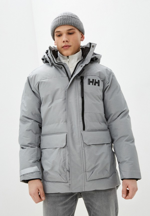 

Куртка утепленная Helly Hansen, Серый, TROMSOE JACKET