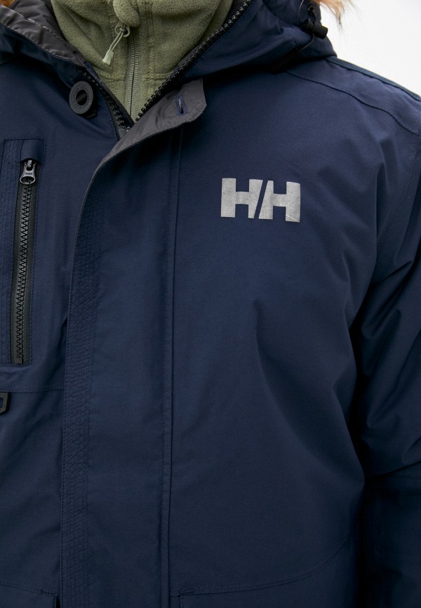 фото Куртка утепленная helly hansen