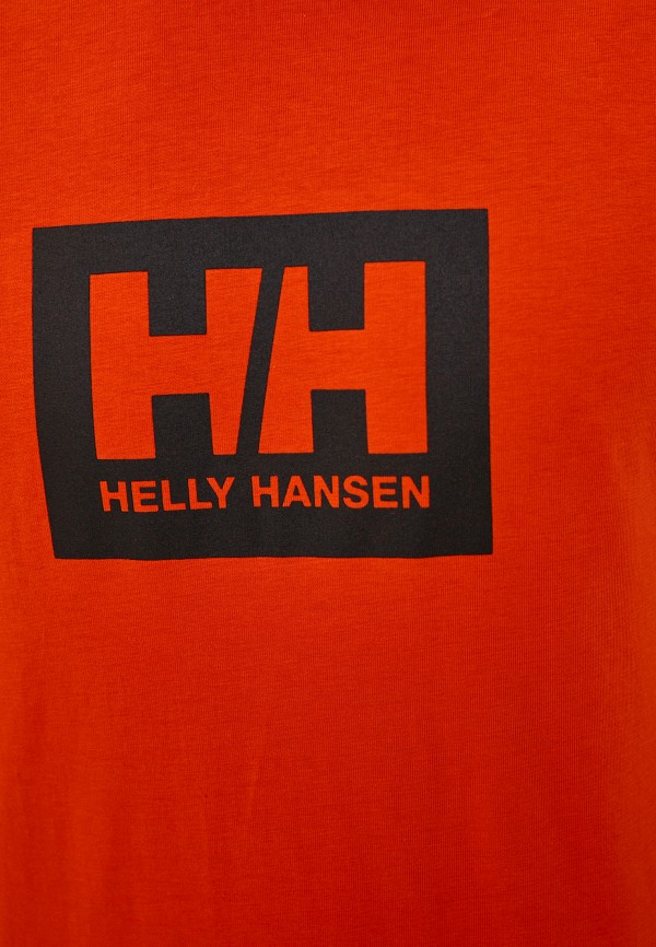 

Футболка Helly Hansen, Оранжевый, TOKYO T-SHIRT