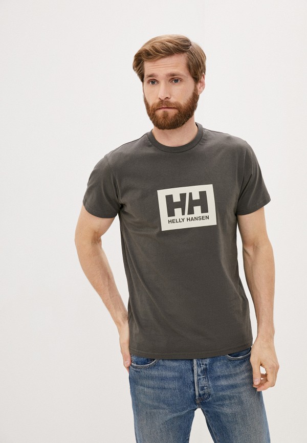 

Футболка Helly Hansen, Хаки, TOKYO T-SHIRT