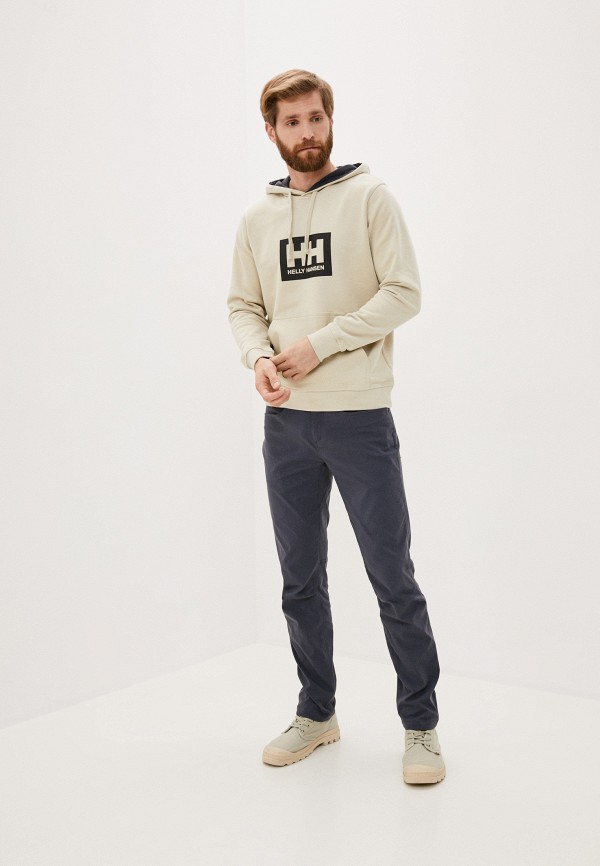 фото Худи helly hansen