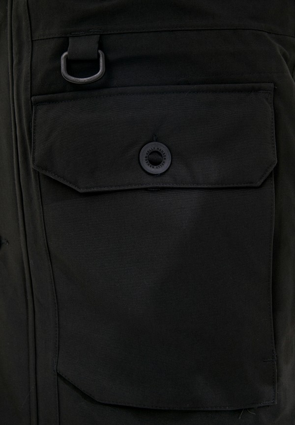 

Пуховик Helly Hansen, Черный, LONGYEAR II PARKA
