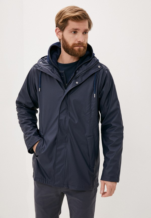 

Куртка утепленная Helly Hansen, Синий, MOSS INSULATED RAIN COAT