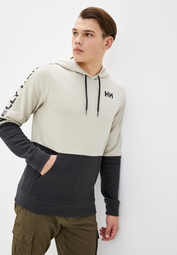 

Худи Helly Hansen, Бежевый, ACTIVE HOODIE