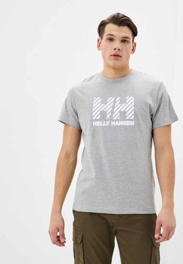 фото Футболка helly hansen