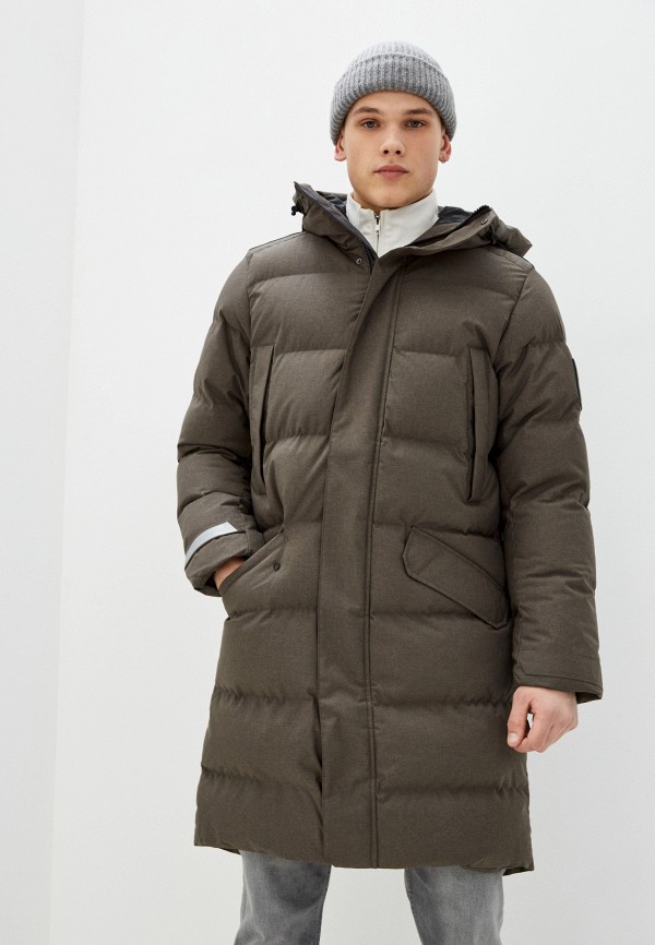 

Куртка утепленная Helly Hansen, Хаки, ALASKA PARKA