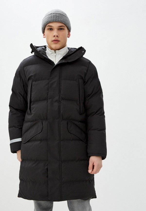 

Куртка утепленная Helly Hansen, Черный, ALASKA PARKA
