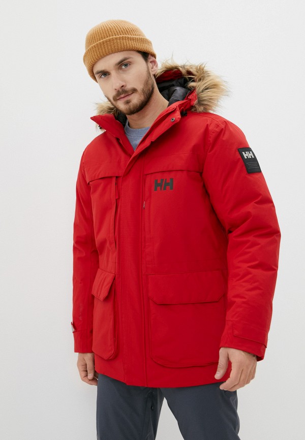 

Парка Helly Hansen, Красный, NORDSJO PARKA
