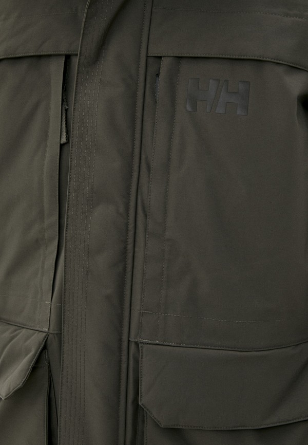 фото Куртка утепленная helly hansen