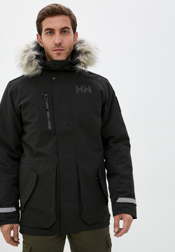 

Парка Helly Hansen, Черный, TROMSOE PARKA