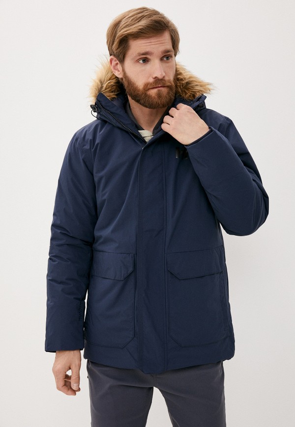 

Парка Helly Hansen, Синий, CLASSIC PARKA