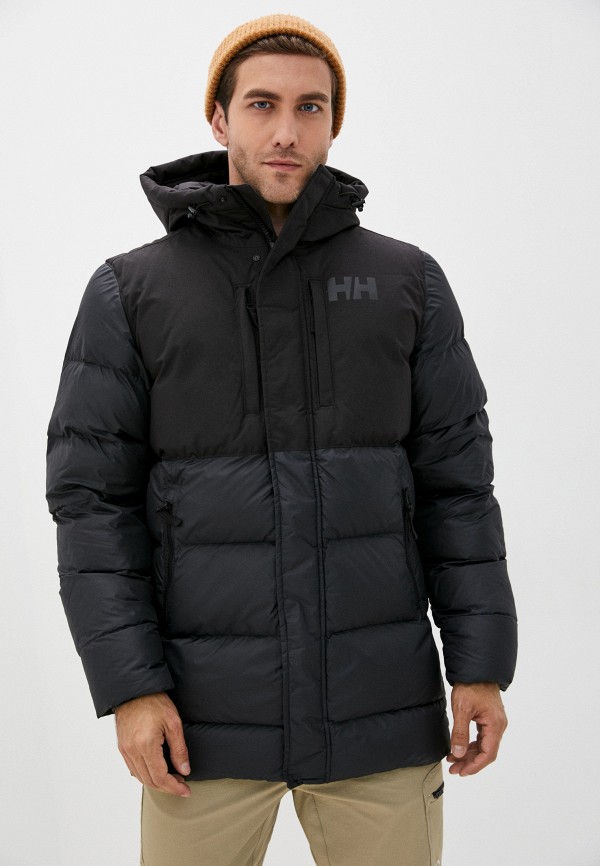 

Куртка утепленная Helly Hansen, Черный, ACTIVE PUFFY LONG JACKET