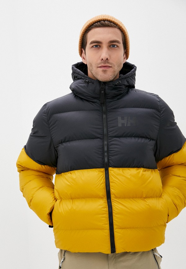 

Куртка утепленная Helly Hansen, Разноцветный, ACTIVE PUFFY JACKET