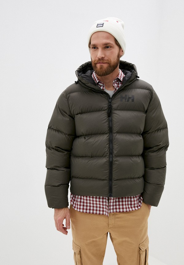 

Куртка утепленная Helly Hansen, Хаки, ACTIVE PUFFY JACKET