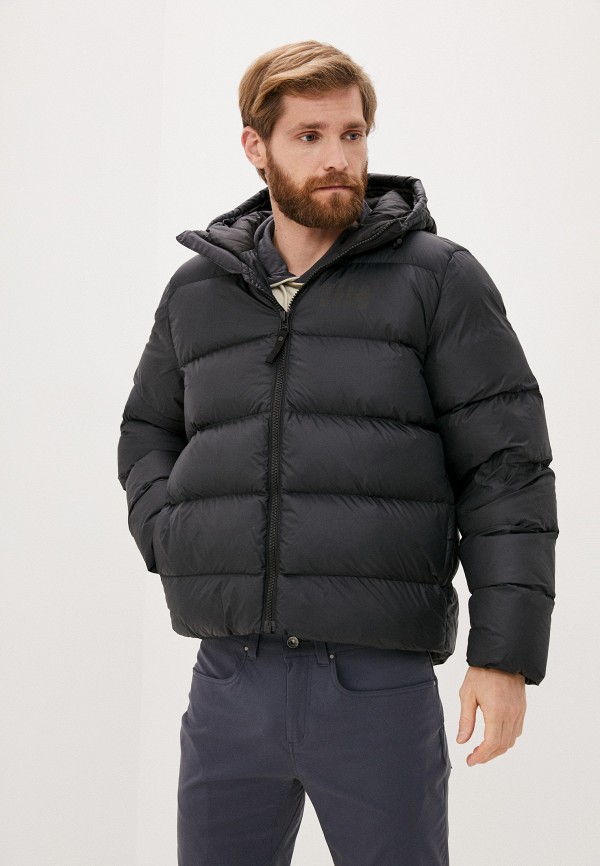 

Куртка утепленная Helly Hansen, Черный, ACTIVE PUFFY JACKET
