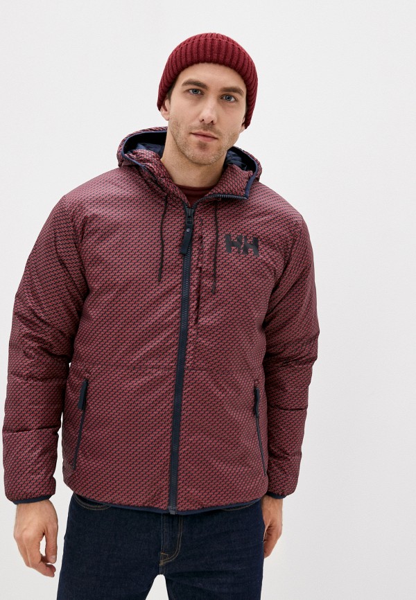 

Куртка утепленная Helly Hansen, Бордовый, ACTIVE INSULATED JACKET