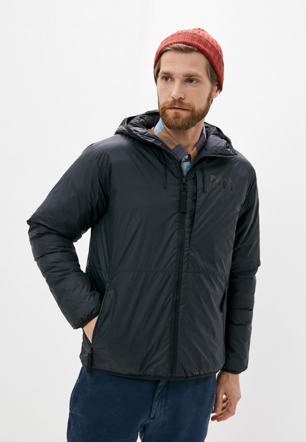 

Куртка утепленная Helly Hansen, Черный, ACTIVE INSULATED JACKET