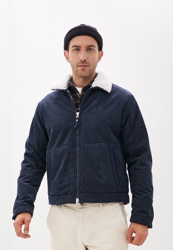 

Куртка утепленная Helly Hansen, Синий, JPN CORD JACKET