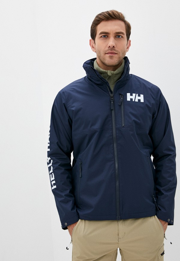 

Куртка Helly Hansen, Синий, ACTIVE HOODED MIDLAYER JACKET