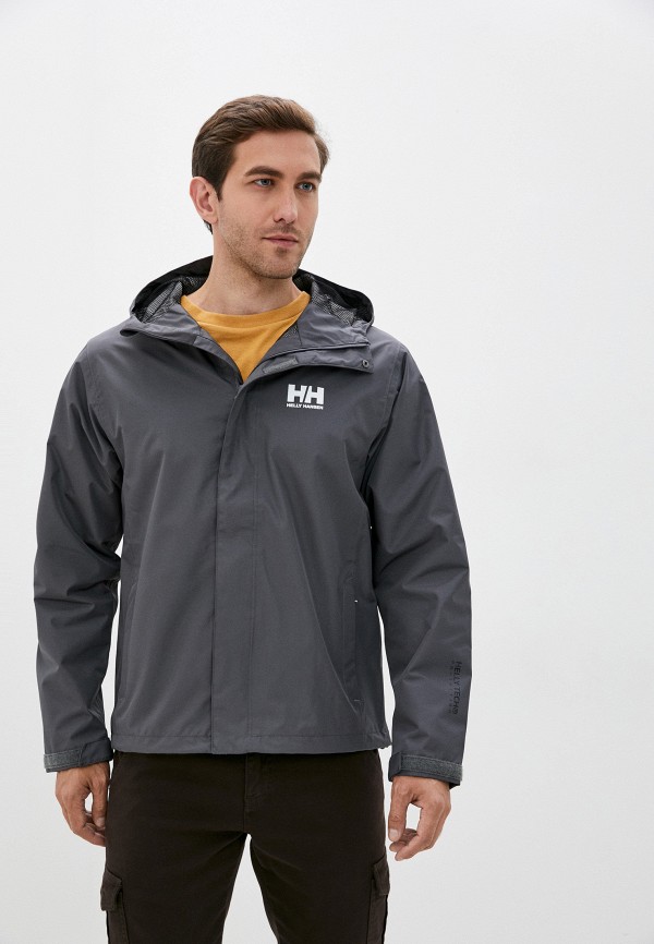 

Ветровка Helly Hansen, Серый, SEVEN J JACKET