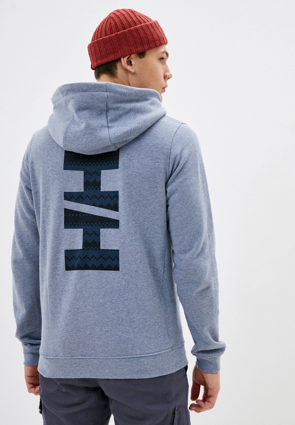 фото Худи helly hansen