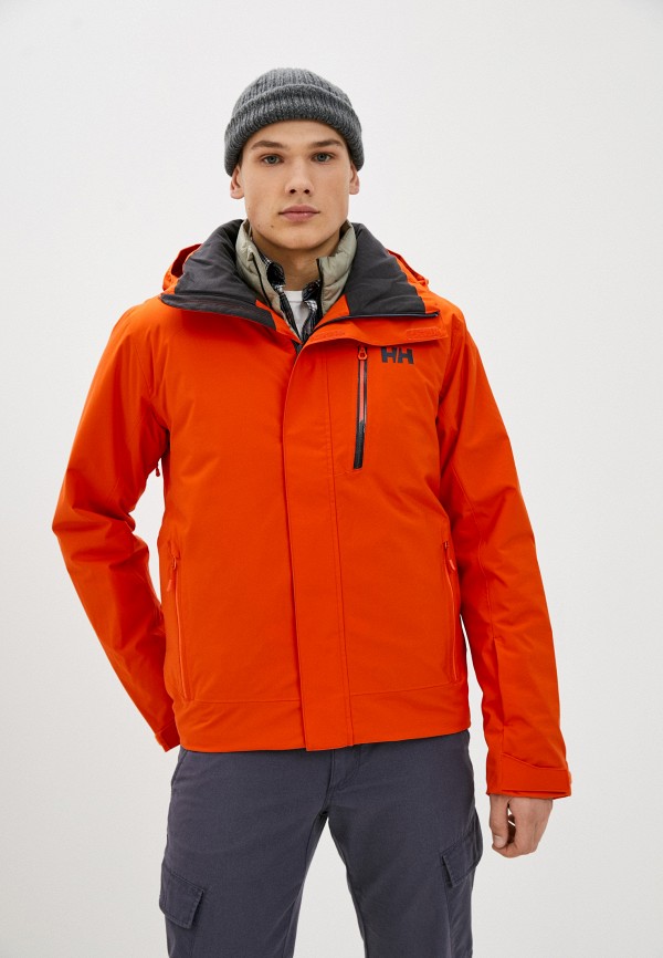 

Куртка горнолыжная Helly Hansen, Оранжевый, BONANZA JACKET