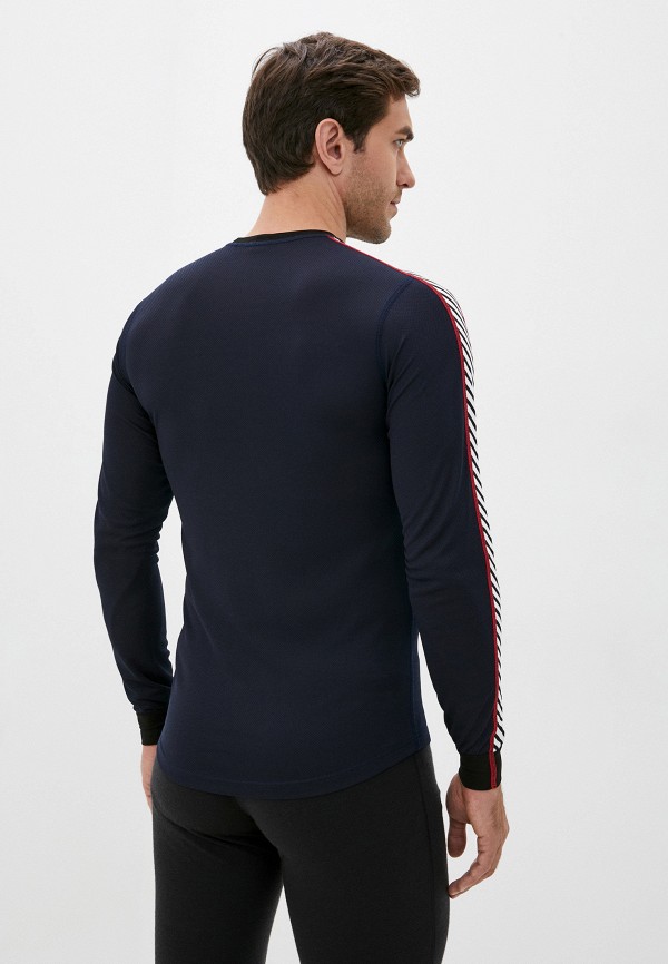 

Термобелье верх Helly Hansen, Синий, HH LIFA STRIPE CREW