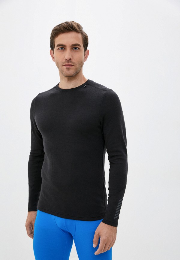 

Термобелье верх Helly Hansen, Серый, LIFA MERINO MIDWEIGHT CREW