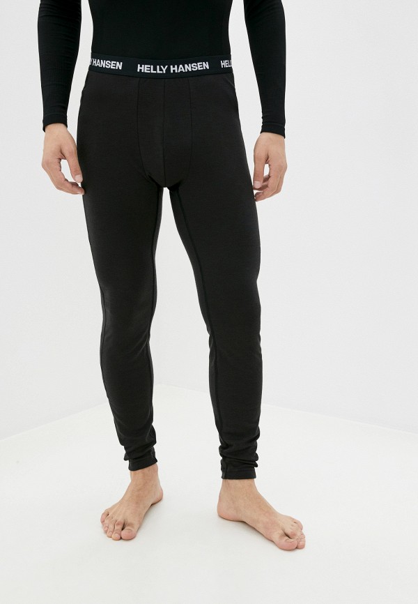 

Термобелье низ Helly Hansen, Черный, LIFA MERINO LIGHTWEIGHT PANT