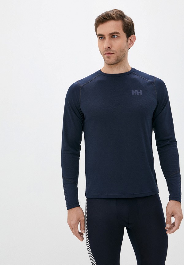 

Термобелье верх Helly Hansen, Синий, LIFA ACTIVE CREW