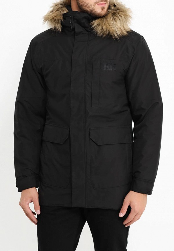 

Куртка утепленная Helly Hansen, Черный, DUBLINER PARKA