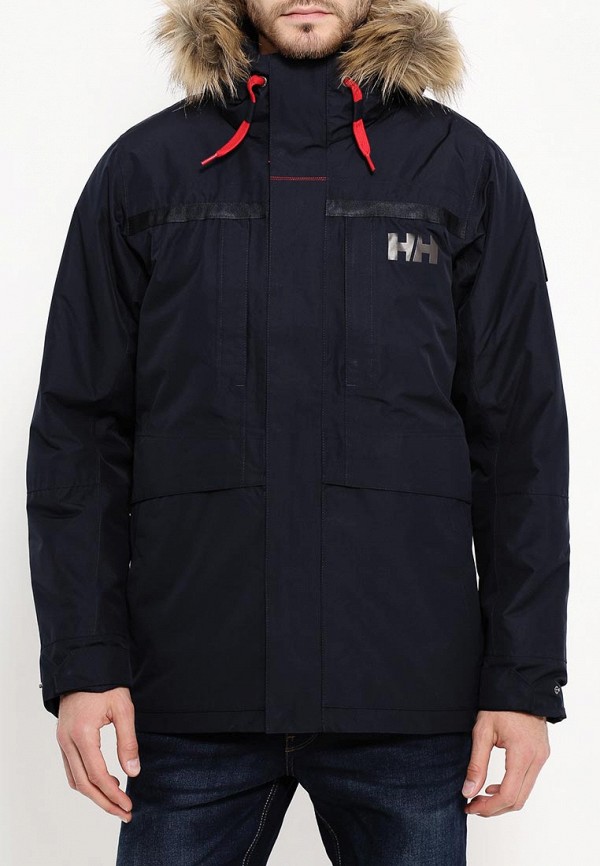 

Парка Helly Hansen, Синий, COASTAL 2 PARKA