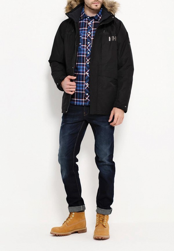 Верхняя Одежда Helly Hansen Интернет Магазин