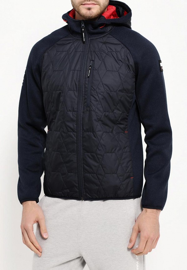 

Куртка Helly Hansen, Синий, SHORE HYBRID INSULATOR