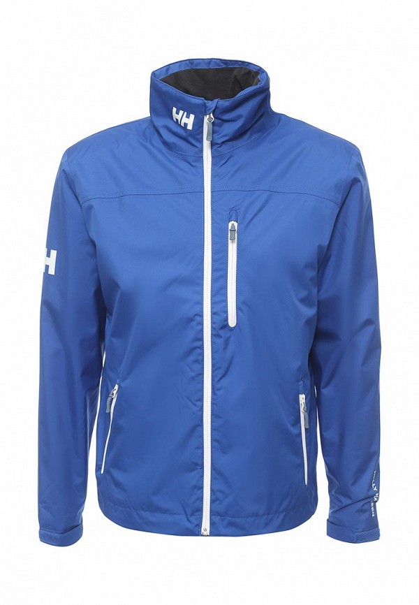

Куртка Helly Hansen, Синий, CREW MIDLAYER JACKET