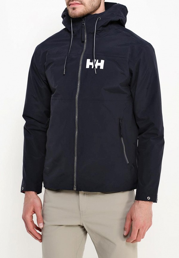

Ветровка Helly Hansen, RIGGING RAIN JACKET, Синий