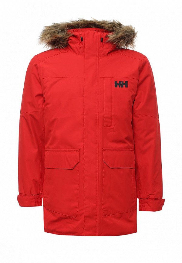 фото Куртка утепленная Helly Hansen