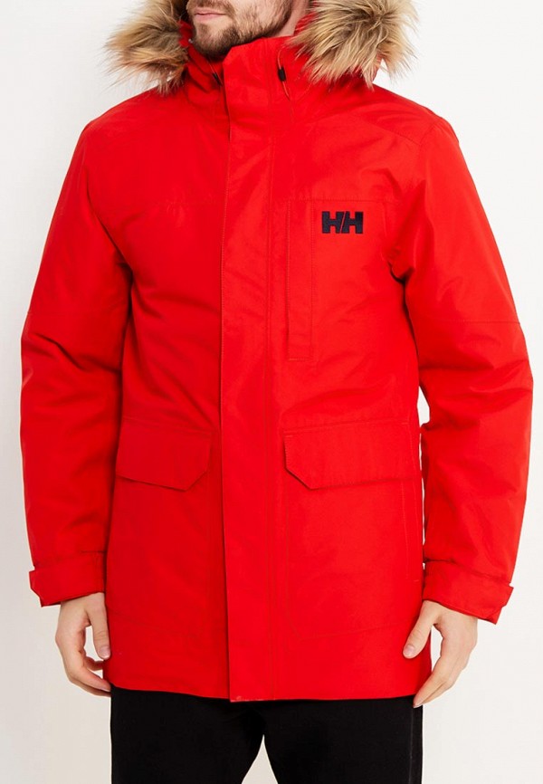 

Куртка утепленная Helly Hansen, DUBLINER PARKA, Красный