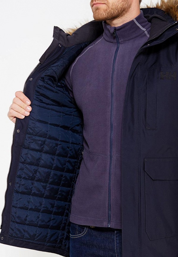 

Куртка утепленная Helly Hansen, Синий, DUBLINER PARKA