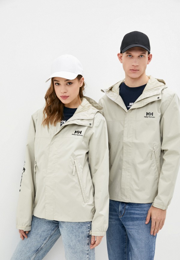 

Ветровка Helly Hansen, Бежевый, YU ERVIK JACKET