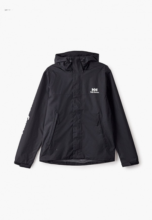 

Ветровка Helly Hansen, Черный, YU ERVIK JACKET