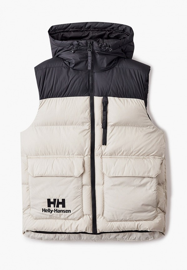 

Жилет утепленный Helly Hansen, Бежевый, YU PUFFY VEST