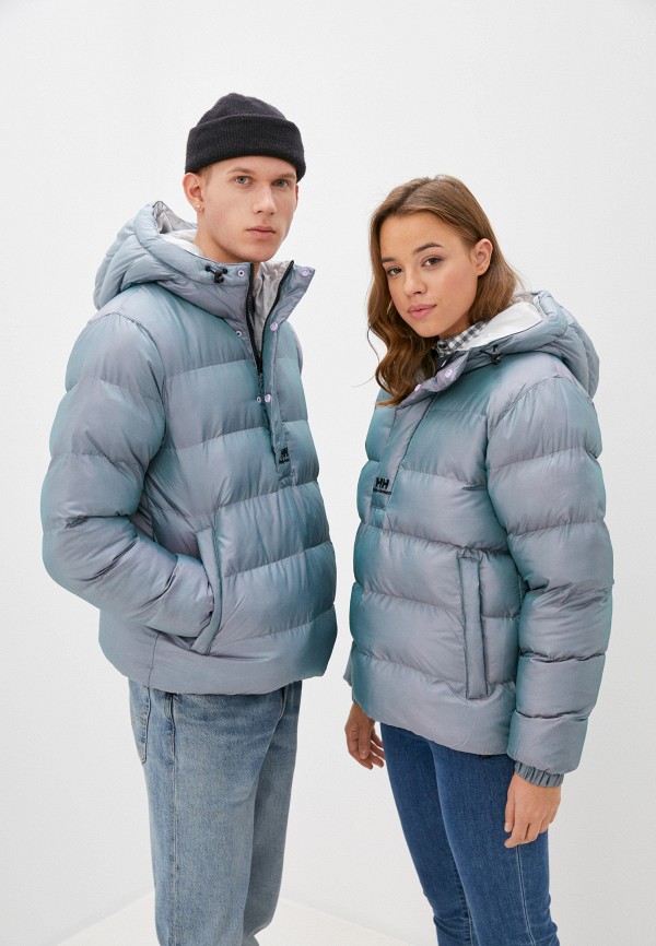 

Куртка утепленная Helly Hansen, Серый, YU PUFFY ANORAK