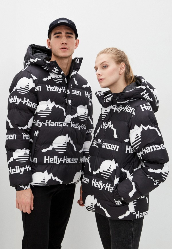 

Куртка утепленная Helly Hansen, Черный, YU PUFFY ANORAK