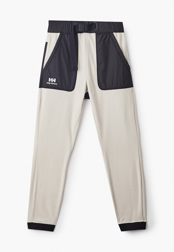 

Брюки спортивные Helly Hansen, Бежевый, YU FLEECE PANT