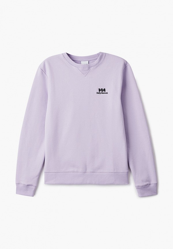 

Свитшот Helly Hansen, Фиолетовый, YU CREW SWEATER