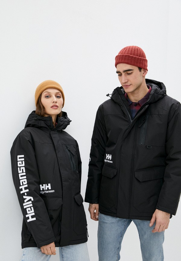 фото Куртка утепленная helly hansen