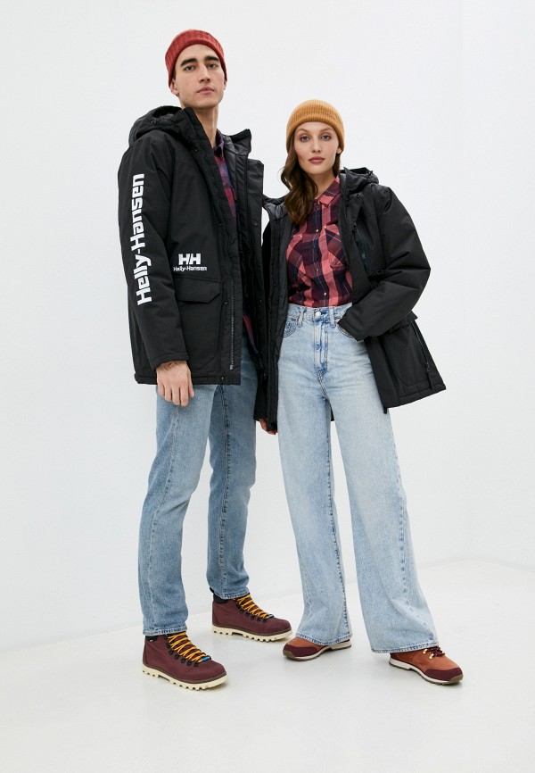 фото Куртка утепленная helly hansen