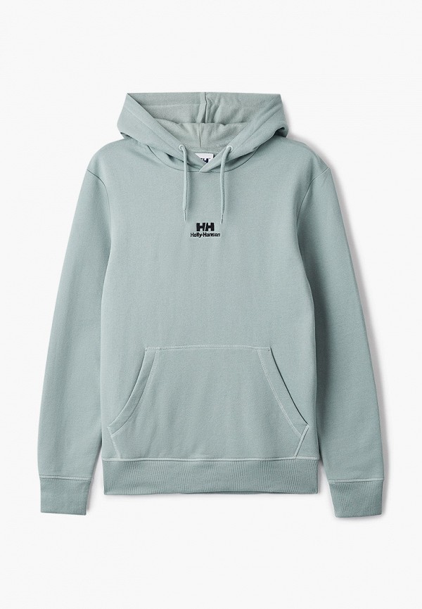 

Худи Helly Hansen, Зеленый, YU HOODIE 2.0